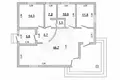 House 108 m² Muchaviecki sielski Saviet, Belarus