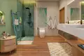 Residential complex New complex of villas with swimming pools, roof-top terraces and sea views, Samui, Thailand