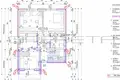 Квартира 3 комнаты 85 м² Kamenjak, Хорватия