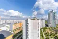 1 room apartment 43 m² Minsk, Belarus