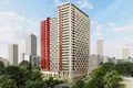 Mieszkanie 2 pokoi 45 m² Batumi, Gruzja