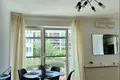 Apartamento 2 habitaciones 56 m² en Varsovia, Polonia
