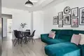 Apartamento 3 habitaciones 55 m² Varsovia, Polonia
