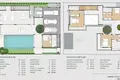Apartamento 4 habitaciones 420 m² Choeng Thale, Tailandia