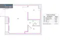Коммерческое помещение 34 м² в Каунасе, Литва