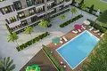Apartamento 1 habitacion 41 m² Región del Mediterráneo, Turquía