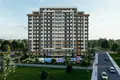 Mieszkanie 2 pokoi 66 m² Erdemli, Turcja
