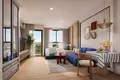Квартира 2 спальни 43 м² Нонг-Пру, Таиланд