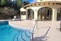 Willa 3 pokoi 215 m² Callosa den Sarria, Hiszpania