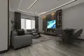 Appartement 2 chambres 55 m² Demirtas Koyu, Turquie