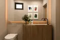 Penthouse 3 pokoi 320 m² Cerqueira Cesar, Brazylia