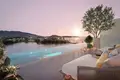 2 bedroom apartment 121 m² Thep Krasatti, Thailand