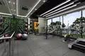 Mieszkanie 3 pokoi 121 m² Alanya, Turcja