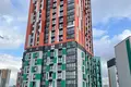 1 room apartment 43 m² Kopishche, Belarus