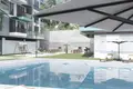 Complejo residencial Dream Alanya 520 m ot plyazha Kleopatry