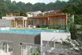 Willa 3 pokoi 425 m² Chalong, Tajlandia