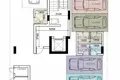 Wohnung 2 Schlafzimmer 97 m² Limassol, Zypern
