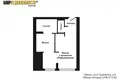Apartamento 2 habitaciones 57 m² Minsk, Belarús