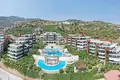 Квартира 2 спальни 80 м² Аланья, Турция