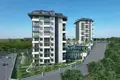 Apartamento 2 habitaciones 49 m² Demirtas, Turquía