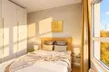 2 room apartment 40 m² in Warsaw, Poland