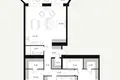 Apartamento 4 habitaciones 140 m² Moscú, Rusia