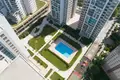 Квартира 1 комната 206 м² Бейликдюзю, Турция