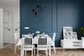 1 bedroom apartment 40 m² Warsaw, Poland