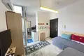 Estudio 1 habitación 30 m² Bashkia Durres, Albania
