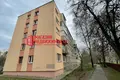 Appartement 3 chambres 62 m² Hrodna, Bélarus