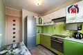 2 room apartment 52 m² Minsk, Belarus