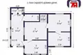 House 44 m² Bluzski sielski Saviet, Belarus