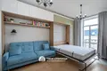 Mieszkanie 2 pokoi 61 m² Mińsk, Białoruś