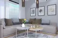 Szeregowiec 2 pokoi 50 m² Obakoy, Turcja