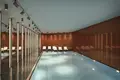Complejo residencial New residence with a swimming pool and events rooms in the heart of Istanbul, Turkey