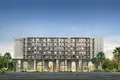 Квартира 1 комната 34 м² Катху, Таиланд