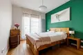 Apartamento 3 habitaciones 81 m² Varsovia, Polonia