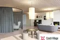 Квартира 1 комната 31 м² Столица Прага, Чехия