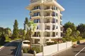 Appartement 3 chambres 121 m² Alanya, Turquie