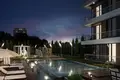 Appartement 2 chambres 56 m² Alanya, Turquie