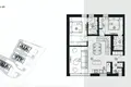 Wohnung 3 Schlafzimmer 128 m² Basanija, Kroatien