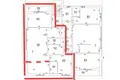 Wohnung 3 zimmer 115 m² Rigaer Strand, Lettland