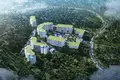Apartamento 1 habitacion 58 m² Phuket City Municipality, Tailandia