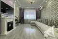 Квартира 3 комнаты 77 м² Мухавецкий сельский Совет, Беларусь