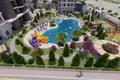 1 bedroom apartment 70 m² Akdeniz, Turkey