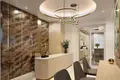 Attique 3 chambres 95 m² Wichit, Thaïlande