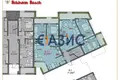 Appartement 3 chambres 100 m² Sveti Vlas, Bulgarie