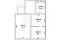 Land 45 m² Brest, Belarus