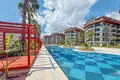 1 bedroom apartment 55 m² Oba, Turkey