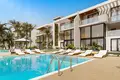 Mieszkanie 2 pokoi 95 m² Girne Belediyesi, Cypr Północny